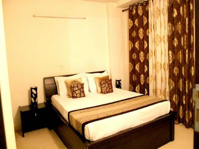 TG Stays Saket Mandir Road, New Delhi 4